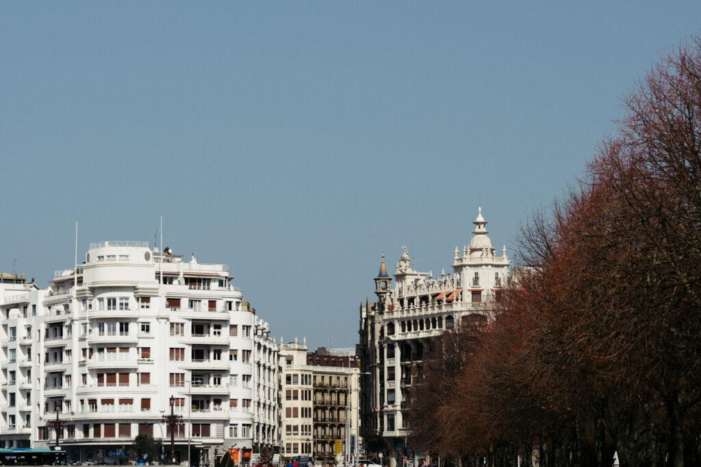 DSCF0175 Gros: Un joven agrede a un ertzaina en un altercado con cuatro patrullas