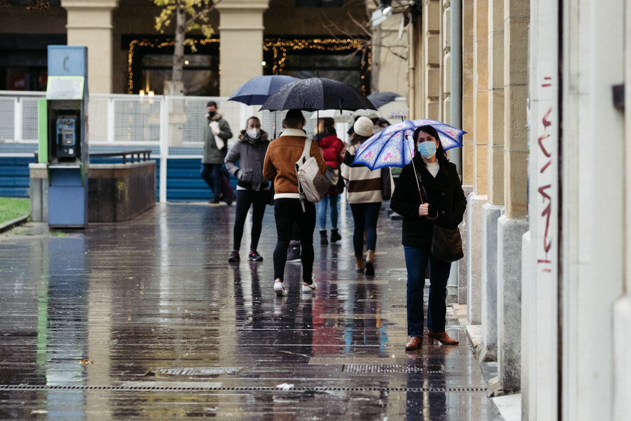 DSCF2635 Covid-19: Arrasate, Bergara, Donostia, Eibar y Ordizia se mantienen en la zona roja