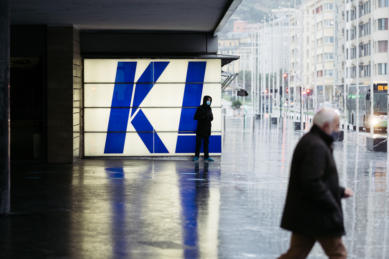 DSCF2669 El Covid-19 se cobró 76 vidas la pasada semana en Euskadi