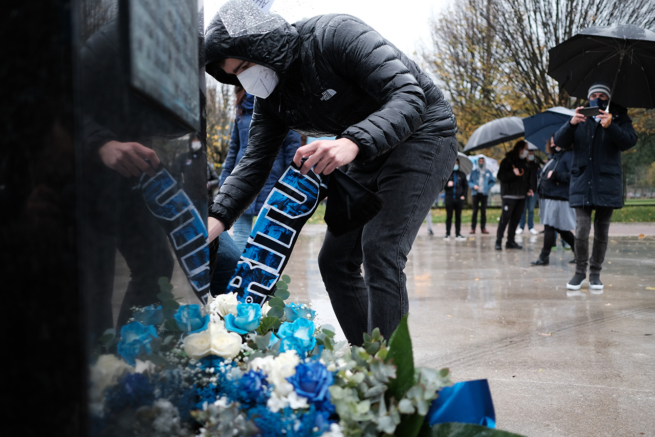 DSCF3170 Homenaje a Aitor Zabaleta 22 años después de su asesinato