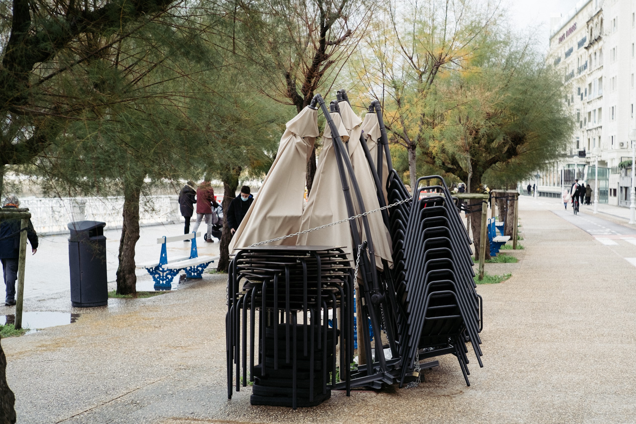 DSCF3240 La hostelería vasca reabrirá el sábado con restricciones