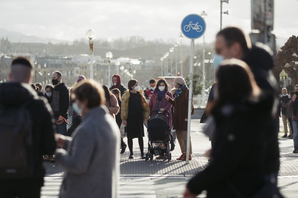 La tasa de positividad de Covid-19 supera el 6% en Euskadi 2 DSCF5351 La tasa de positividad de Covid-19 supera el 6% en Euskadi