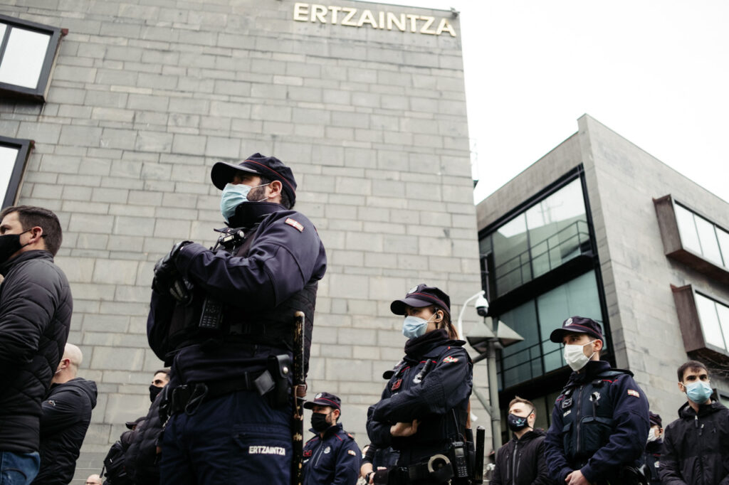 Ertzaintza
