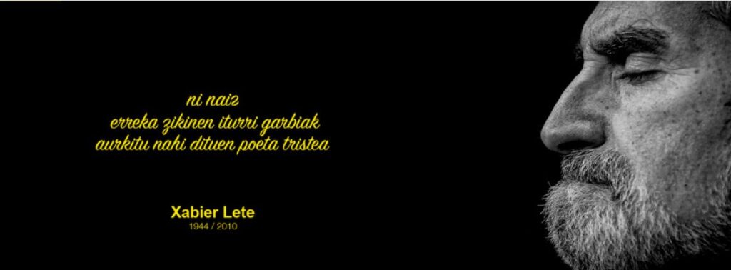 Ni naiz Lete Antzoki Zaharra leporaino bete da Ni naiz Lete dokumentala ikusteko