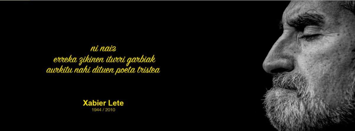 Antzoki Zaharra leporaino bete da Ni naiz Lete dokumentala ikusteko 1 Ni naiz Lete Antzoki Zaharra leporaino bete da Ni naiz Lete dokumentala ikusteko