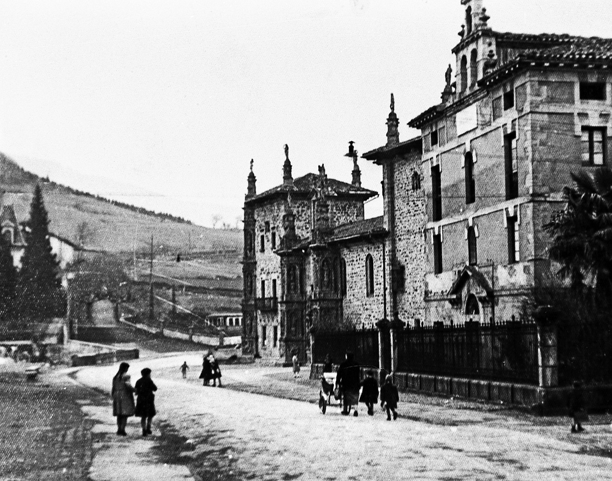 Kutxa Fundazioa salda "parte" de la deuda vasca con la Universidad de Oñati 1 Onati universidad Kutxa Fundazioa salda "parte" de la deuda vasca con la Universidad de Oñati