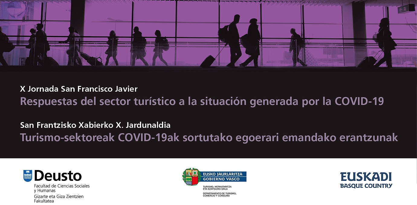 jornada javier La respuesta del sector turístico a la crisis, eje central de la X Jornada San Francisco Javier