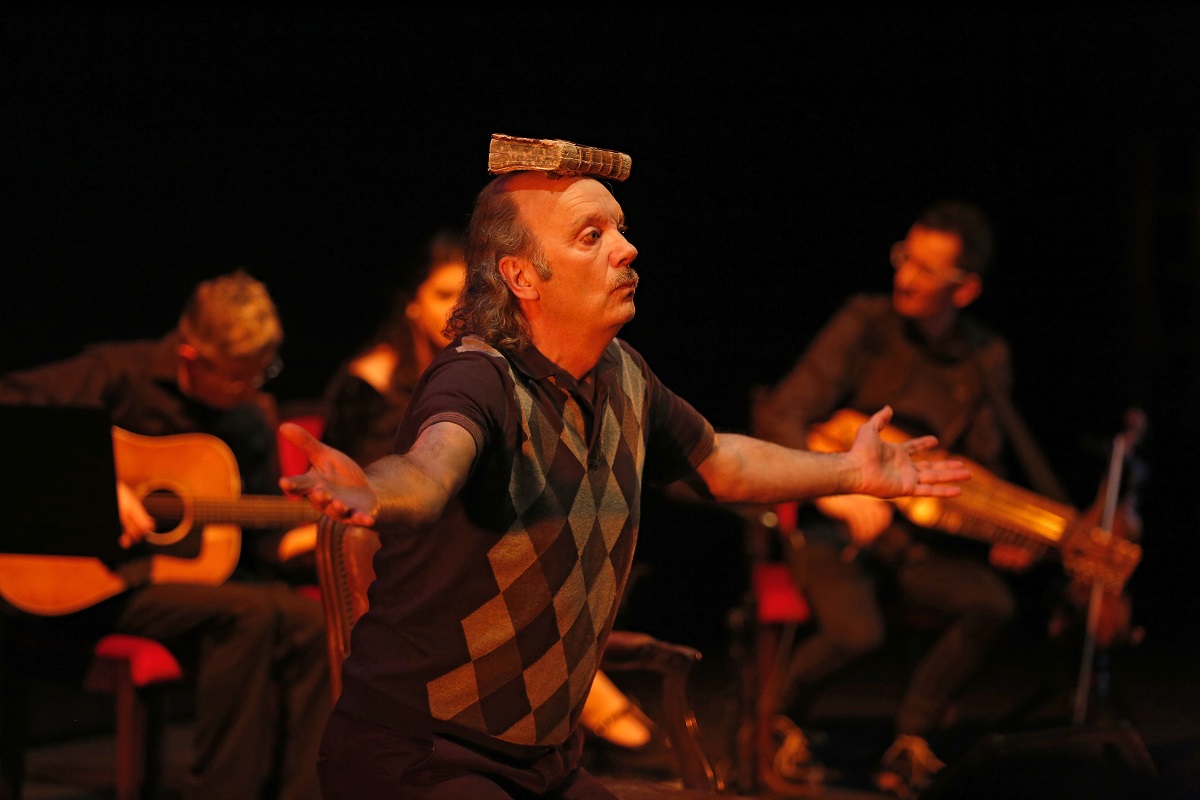 Abbadia VEA Agenda del fin de semana donostiarra