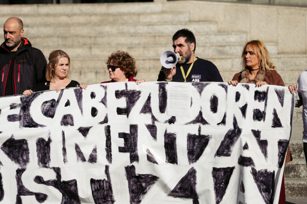DSCF3462 Aplazado el quinto juicio a Kote Cabezudo a la espera de un documento