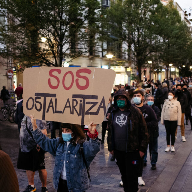 Manifestación