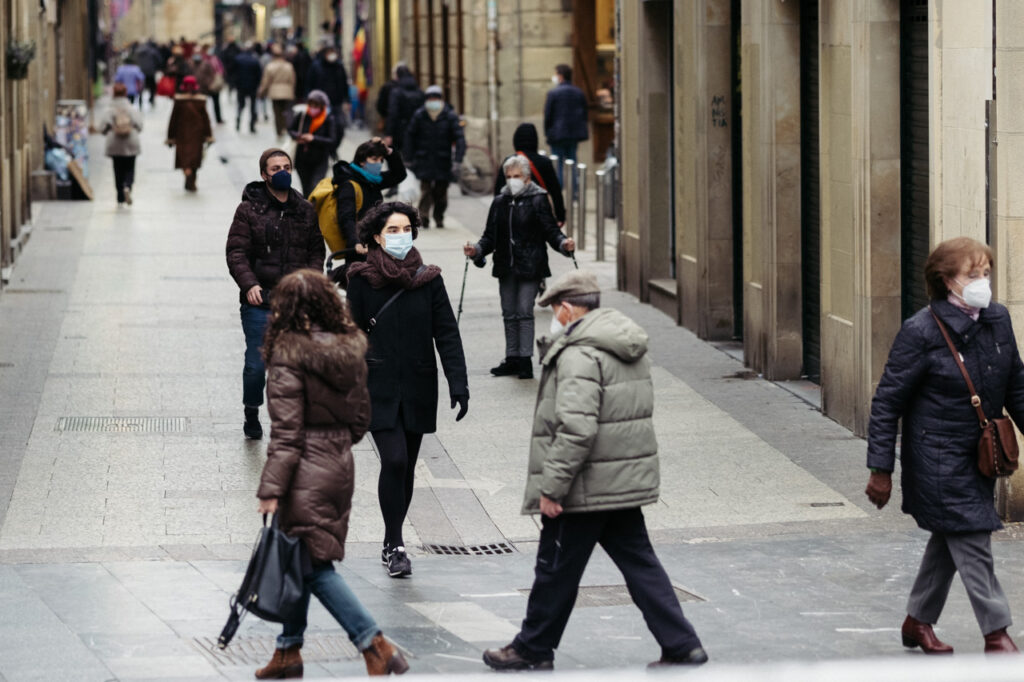 DSCF8651 Covid-19: Euskadi suma 632 positivos el sábado, Gipuzkoa 217