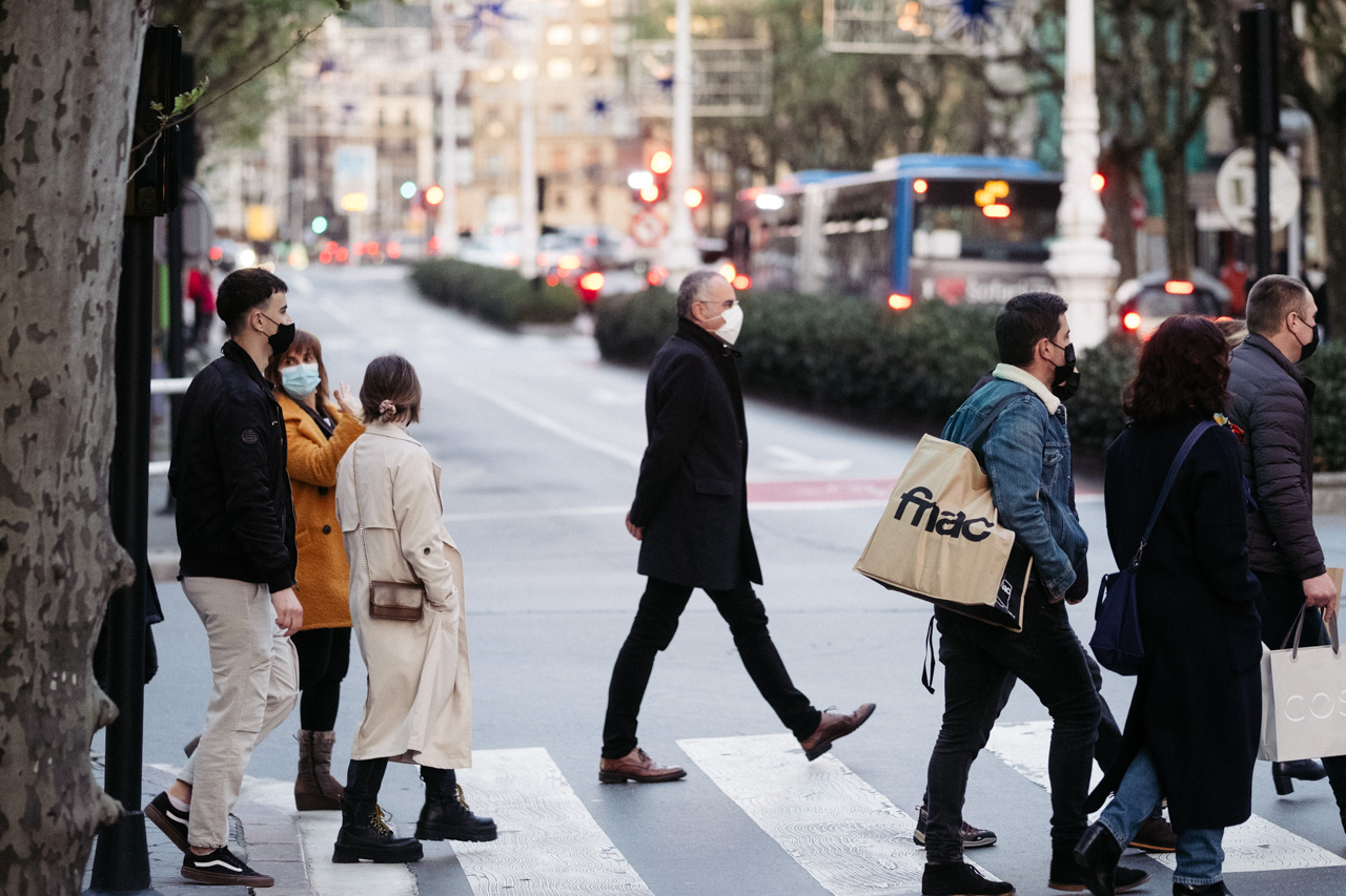 Covid-19: Positividad del 7% en una jornada con 855 positivos en Euskadi 1 DSCF9227 Covid-19: Positividad del 7% en una jornada con 855 positivos en Euskadi