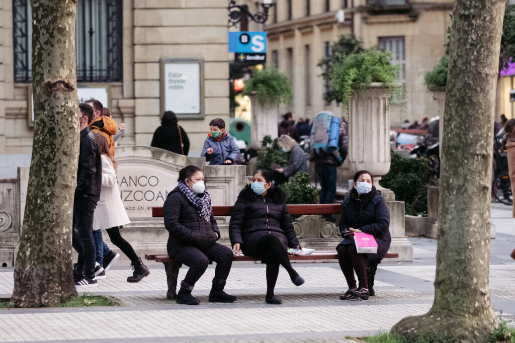 DSCF9240 Covid-19: Gipuzkoa suma el sábado 177 positivos, Euskadi 676