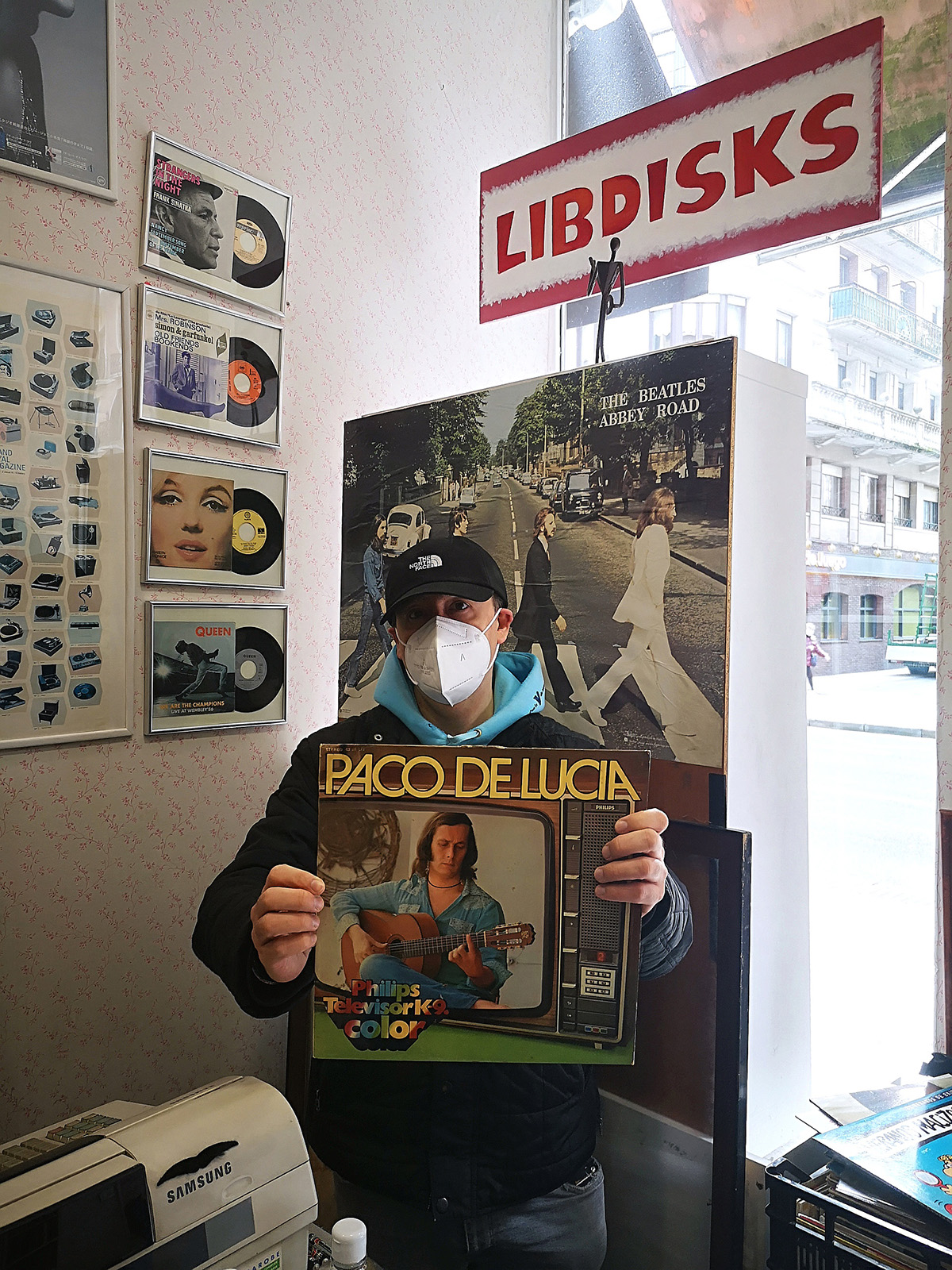 Cultura gratis para los donostiarras 1 Libdisks