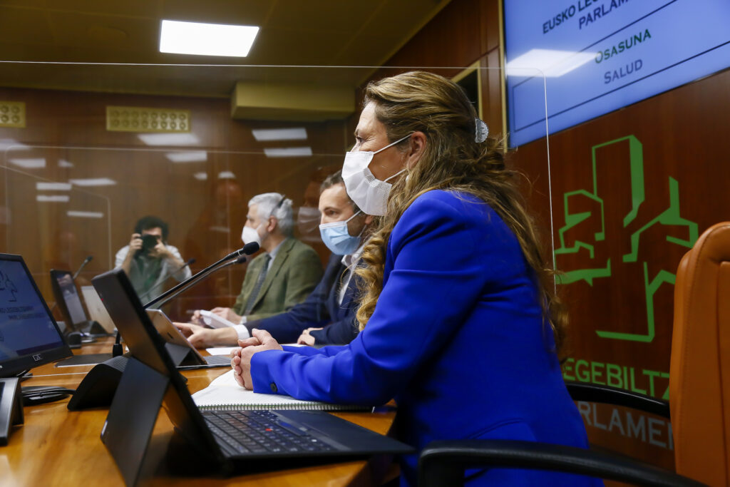 Sagardui Gobierno vasco Diabéticos: Osakidetza ampliará la monitorización continua de glucosa