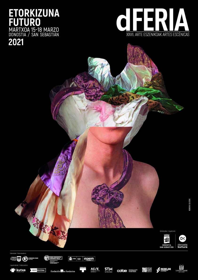 dFERIA21 dFERIA desvela el cartel de una edición que mirará al futuro