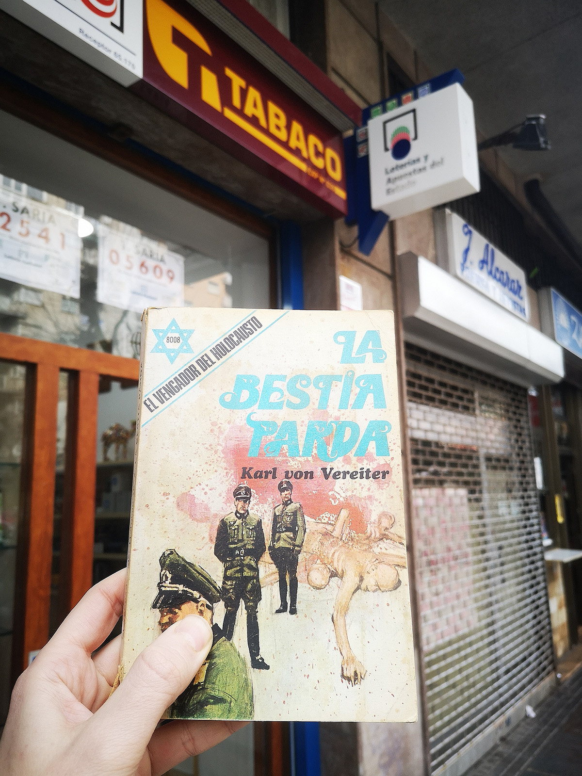 Cultura gratis para los donostiarras 6 Estanco