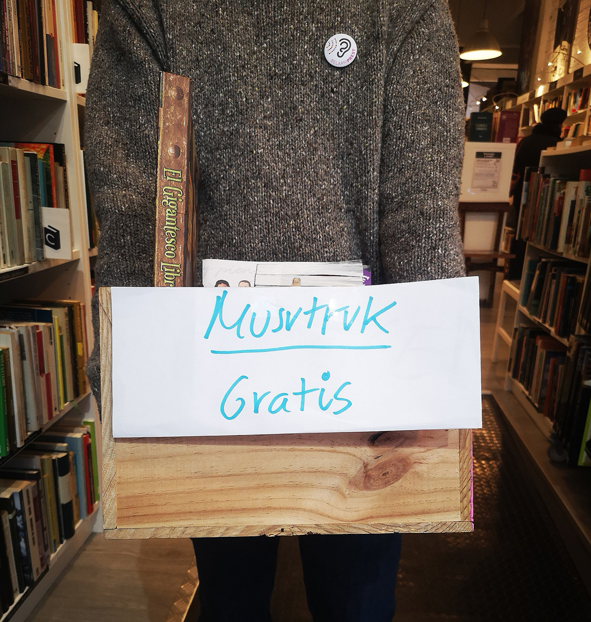 Cultura gratis para los donostiarras 2 Libros