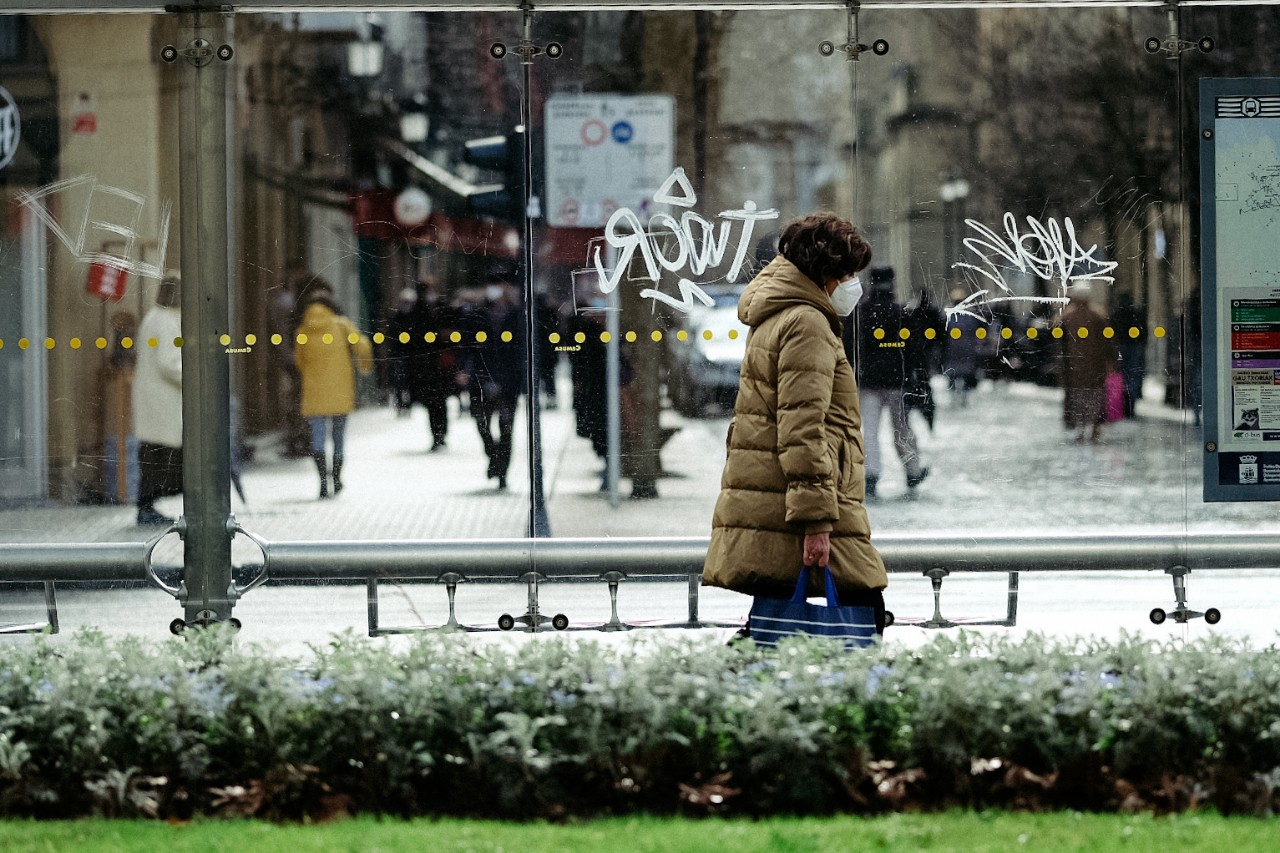 Covid-19: Euskadi suma 621 casos el domingo y sujeta la positividad bajo el 6% 1 Covid-19: Euskadi suma 621 casos el domingo y sujeta la positividad bajo el 6%