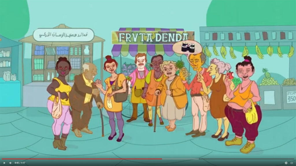 Campana anti rumores Campaña para prevenir la discriminación en Gipuzkoa