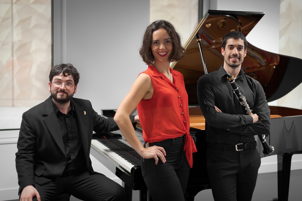 El 18 comienza el ciclo de Música de Cámara de Kutxa Fundazioa