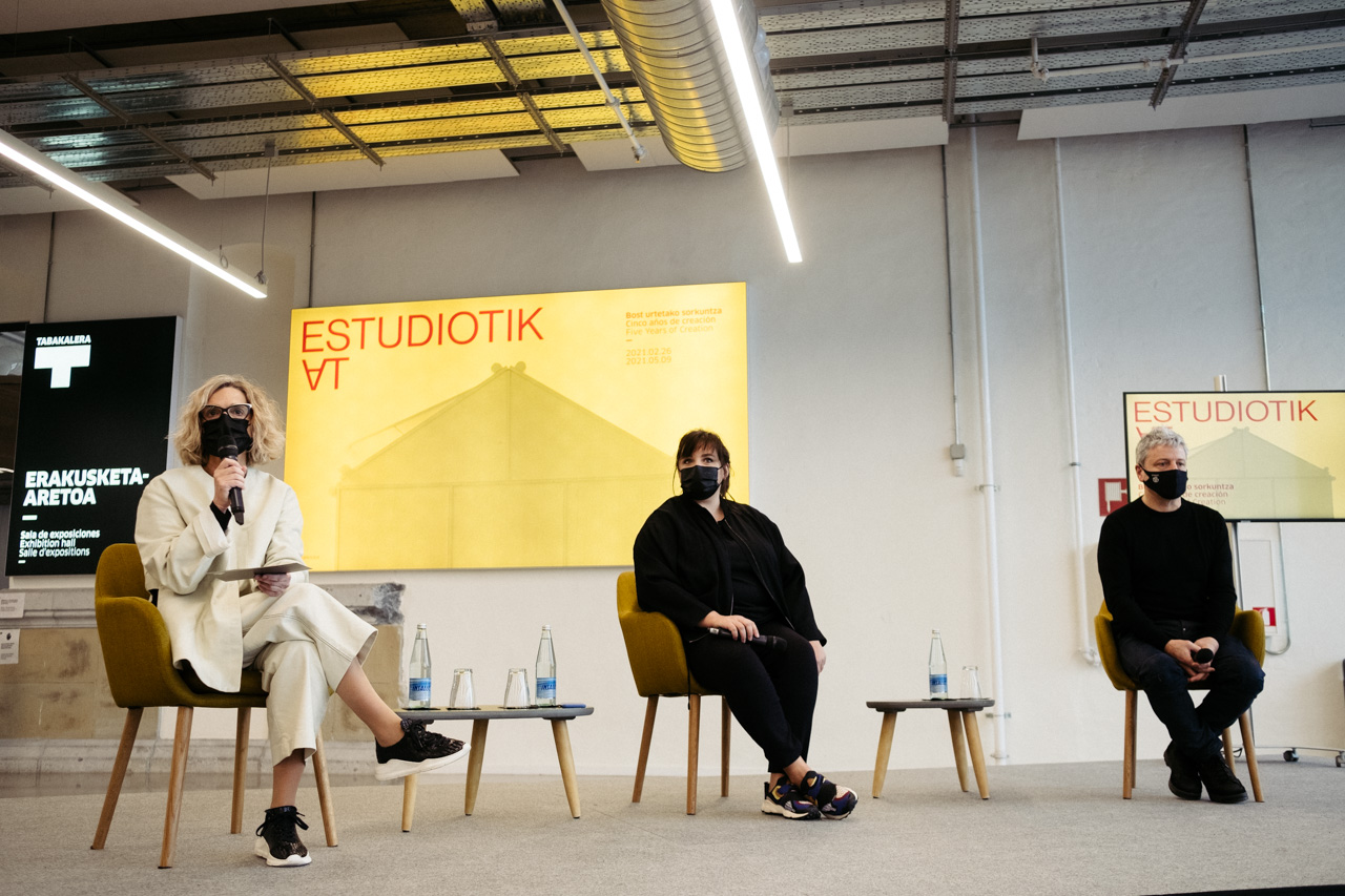 Tabakalera desvela los trabajos de sus residentes durante cinco años 5 DSCF0024 Tabakalera desvela los trabajos de sus residentes durante cinco años