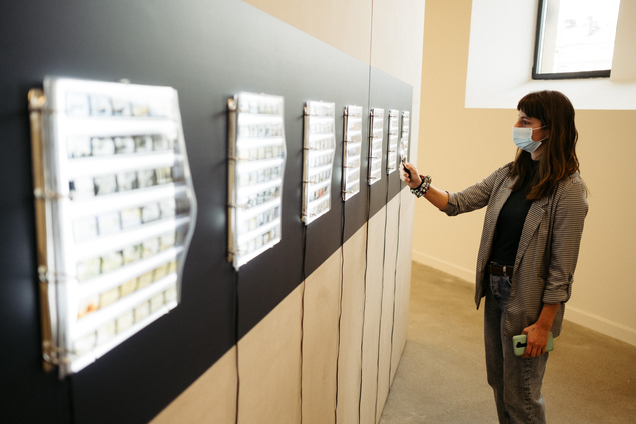 Tabakalera desvela los trabajos de sus residentes durante cinco años 3 DSCF0051 Tabakalera desvela los trabajos de sus residentes durante cinco años