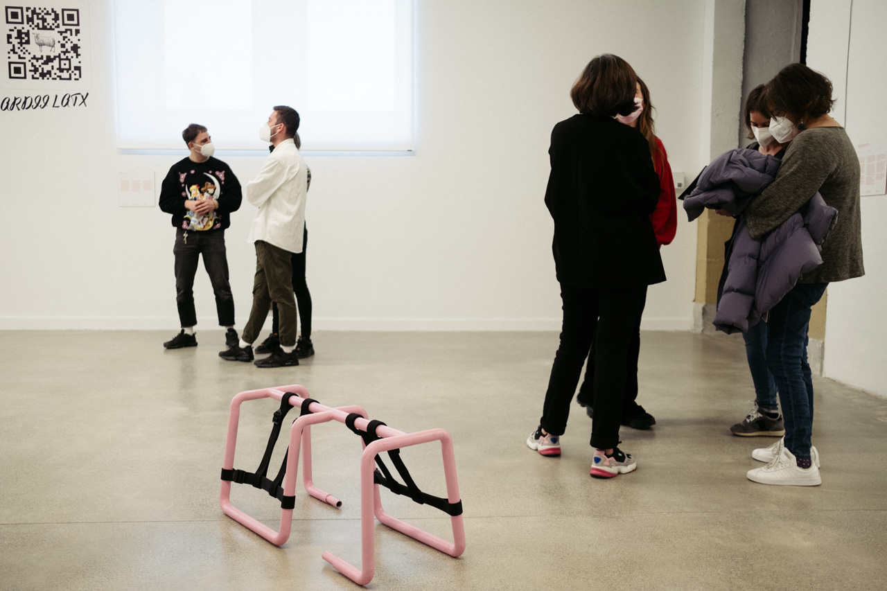 Tabakalera desvela los trabajos de sus residentes durante cinco años 2 DSCF0060 Tabakalera desvela los trabajos de sus residentes durante cinco años