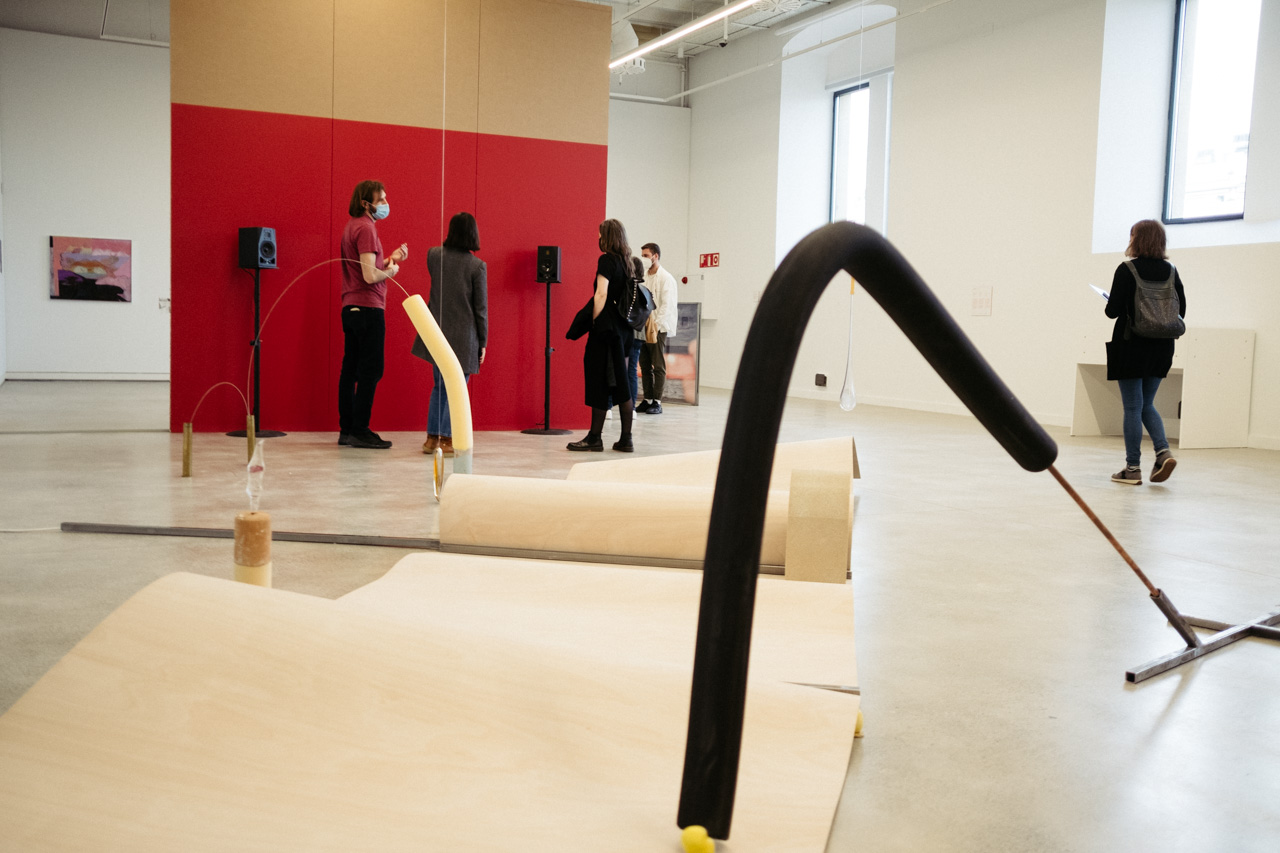 Tabakalera desvela los trabajos de sus residentes durante cinco años 8 DSCF0097 Tabakalera desvela los trabajos de sus residentes durante cinco años