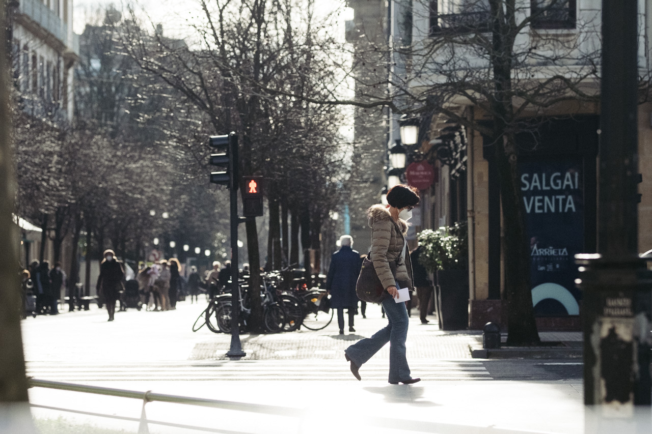 El Covid-19 se cobró 85 vidas en Euskadi la pasada semana 1 DSCF2227 El Covid-19 se cobró 85 vidas en Euskadi la pasada semana