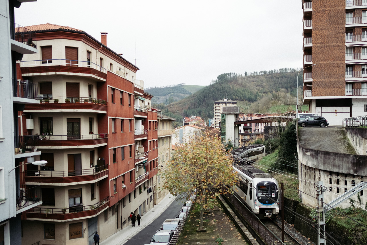 DSCF2504 Se abre la movilidad entre municipios vascos colindantes para actividades socio económicas y deportivas