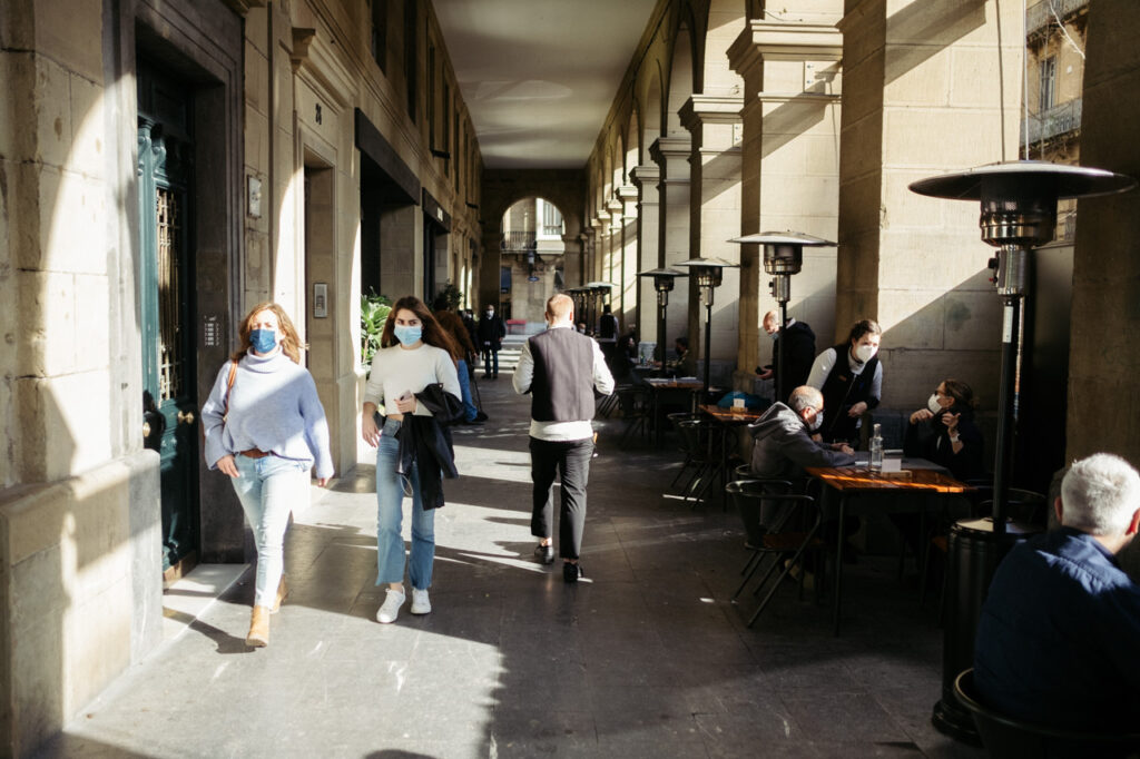 DSCF2952 La hostelería gana el pulso al Gobierno vasco y podrá reabrir