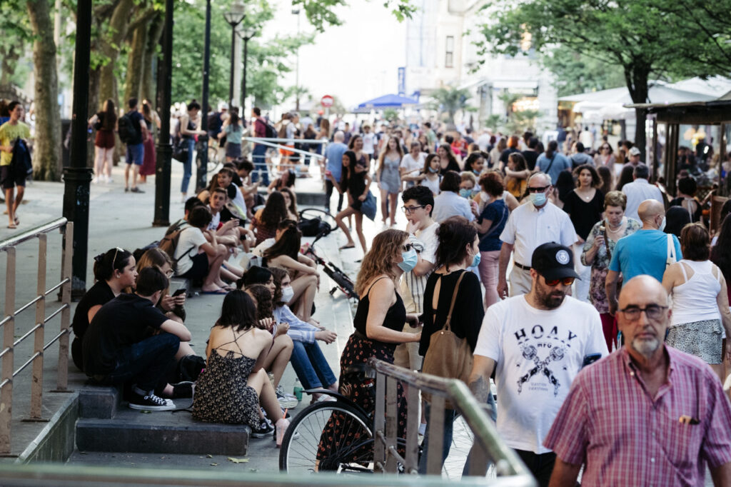 DSCF3084 Actualización: El TS desestima el recurso de Donostia sobre la regulación de pisos turísticos