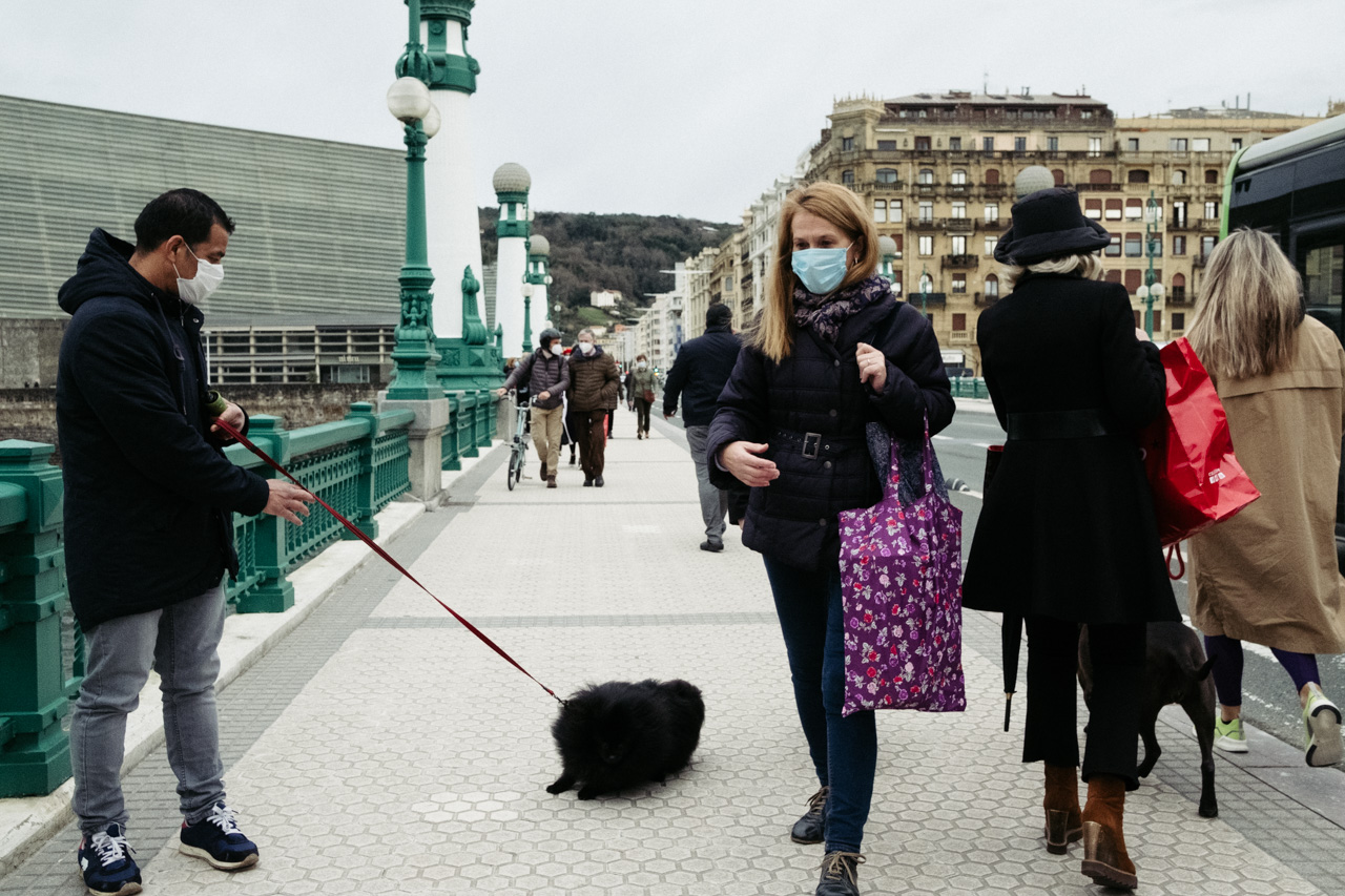 DSCF6252 Covid-19: Gipuzkoa suma 162 positivos en un viernes con 613 en Euskadi