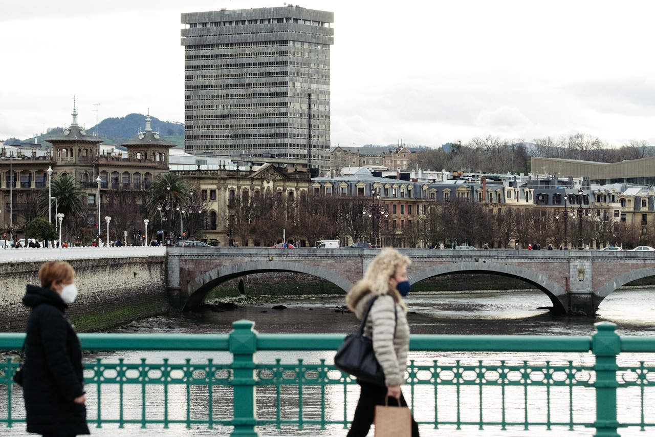 DSCF6285 Casi un centenar de fallecidos por Covid-19 la pasada semana en Euskadi