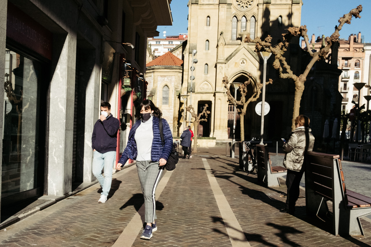 Covid-19: Gipuzkoa contiene la pandemia con 47 positivos el sábado 1 DSCF9175 Covid-19: Gipuzkoa contiene la pandemia con 47 positivos el sábado