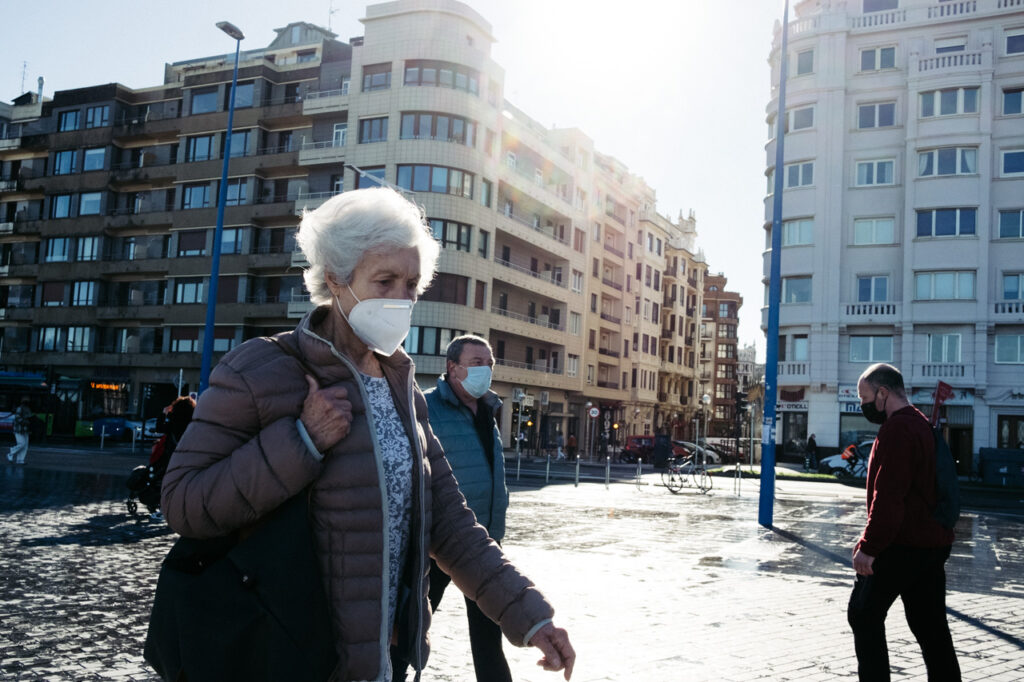 DSCF9214 Crece la tasa de contagios en Euskadi, que suma 396 positivos