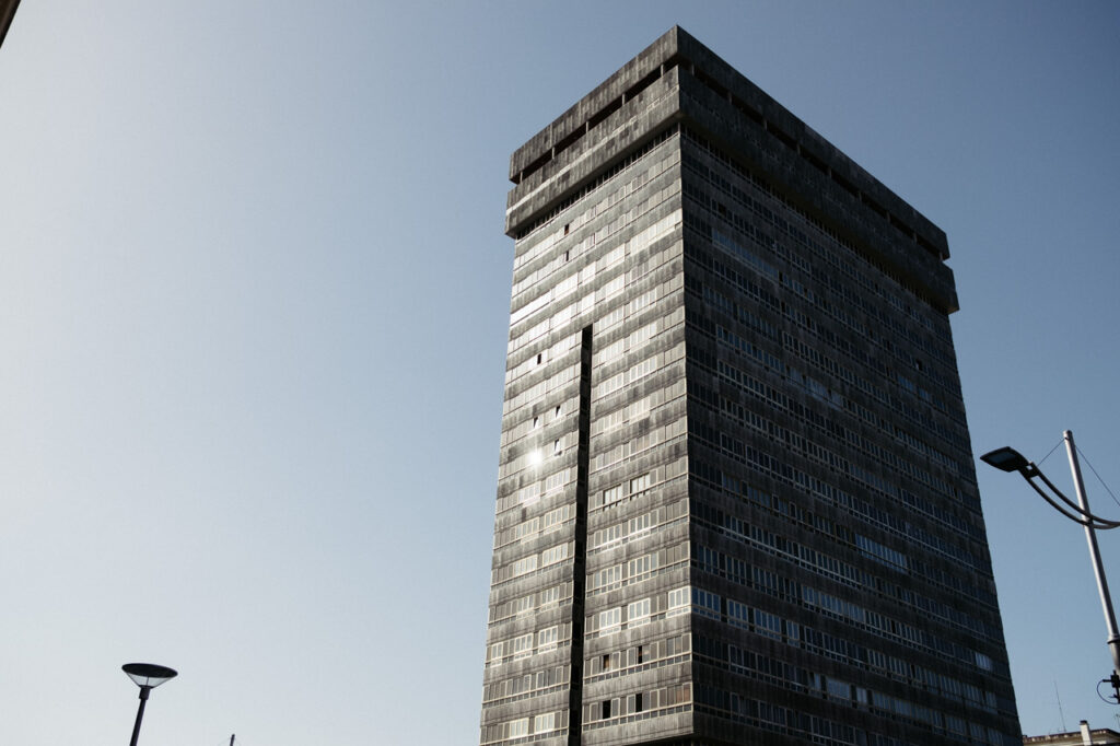 Torre de Atotxa