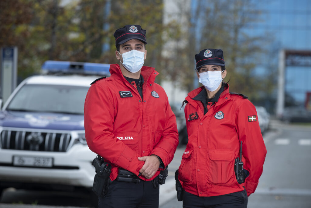 Son 6.671 inscritos a la convocatoria de los cuerpos de seguridad de Euskadi 20 Egin Zaitez Ertzain Son 6.671 inscritos a la convocatoria de los cuerpos de seguridad de Euskadi