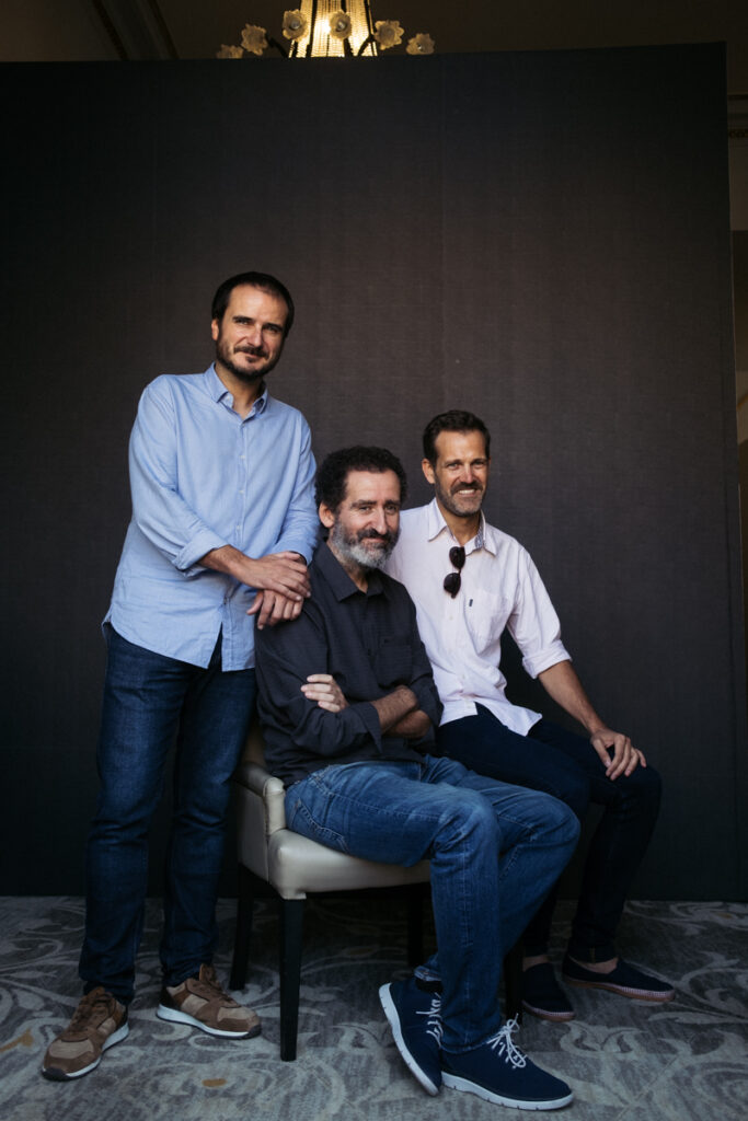 farizano zinemaldia arregi garano goenaga 'La Trinchera Infinita' no competirá en los Oscar
