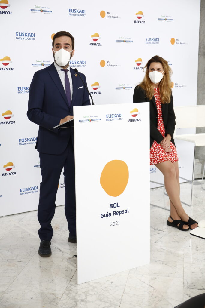 59B62011 Repsolen Eguzki sariak apirilaren 12an emango dituzte Victoria Eugenia Antzokian