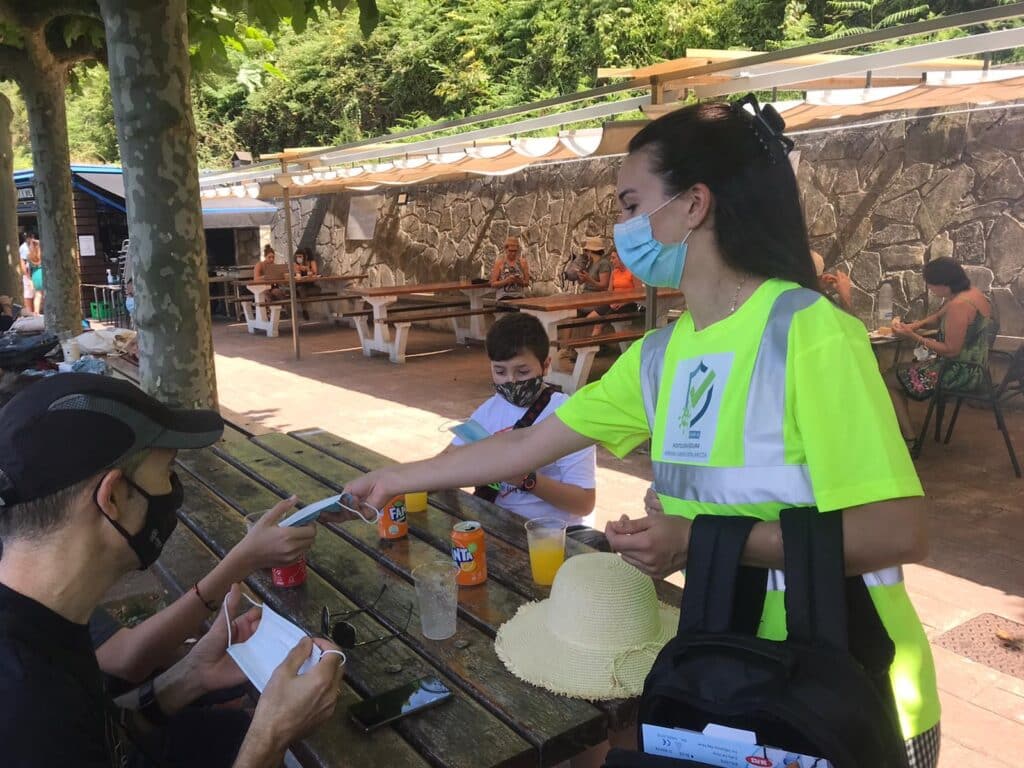 618e25a7 c892 40a4 b65e 0fd6dad04587 Nueva campaña para detener la expansión de la Covid-19 en la hostelería vasca