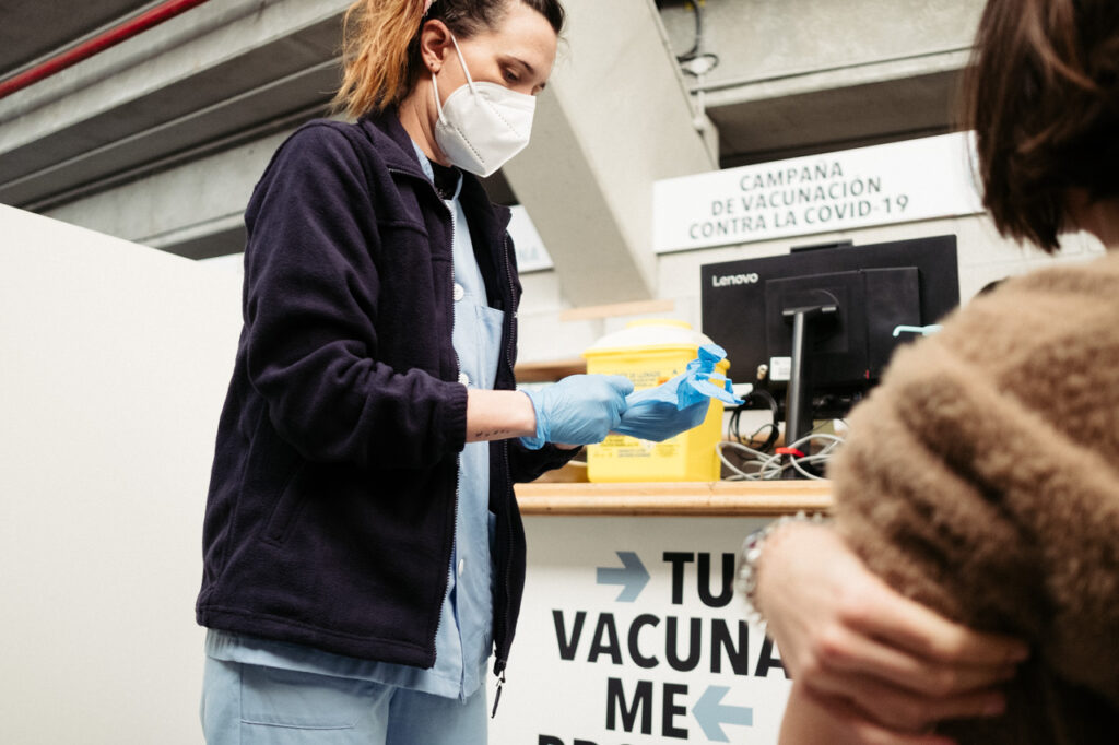 DSCF0510 Euskadi suspende temporalmente la vacunación con AstraZeneca