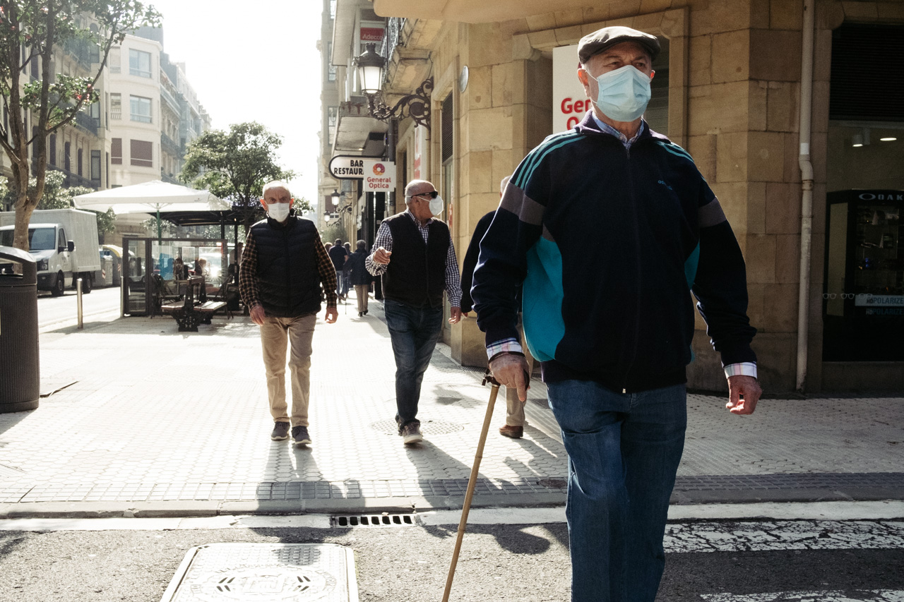 DSCF1065 Covid-19: 247 positivos en Euskadi este sábado, 77 en Gipuzkoa