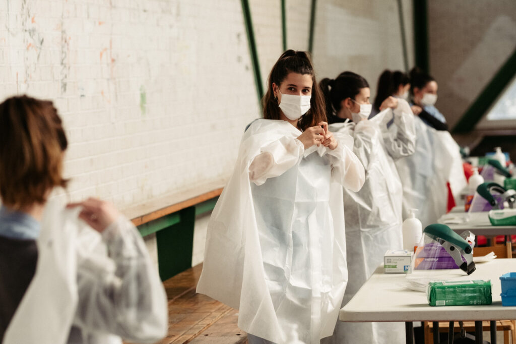 DSCF1519 Covid-19: Euskadi suma 369 positivos en las últimas horas, 106 en Gipuzkoa