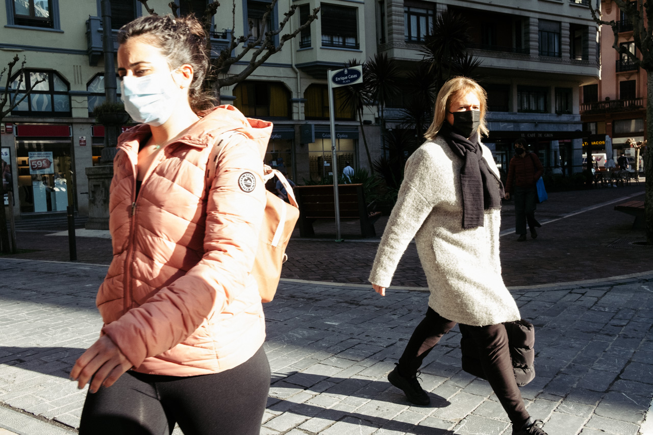 Covid-19: 242 positivos en Euskadi este domingo, 72 en Gipuzkoa 1 DSCF9162 Covid-19: 242 positivos en Euskadi este domingo, 72 en Gipuzkoa