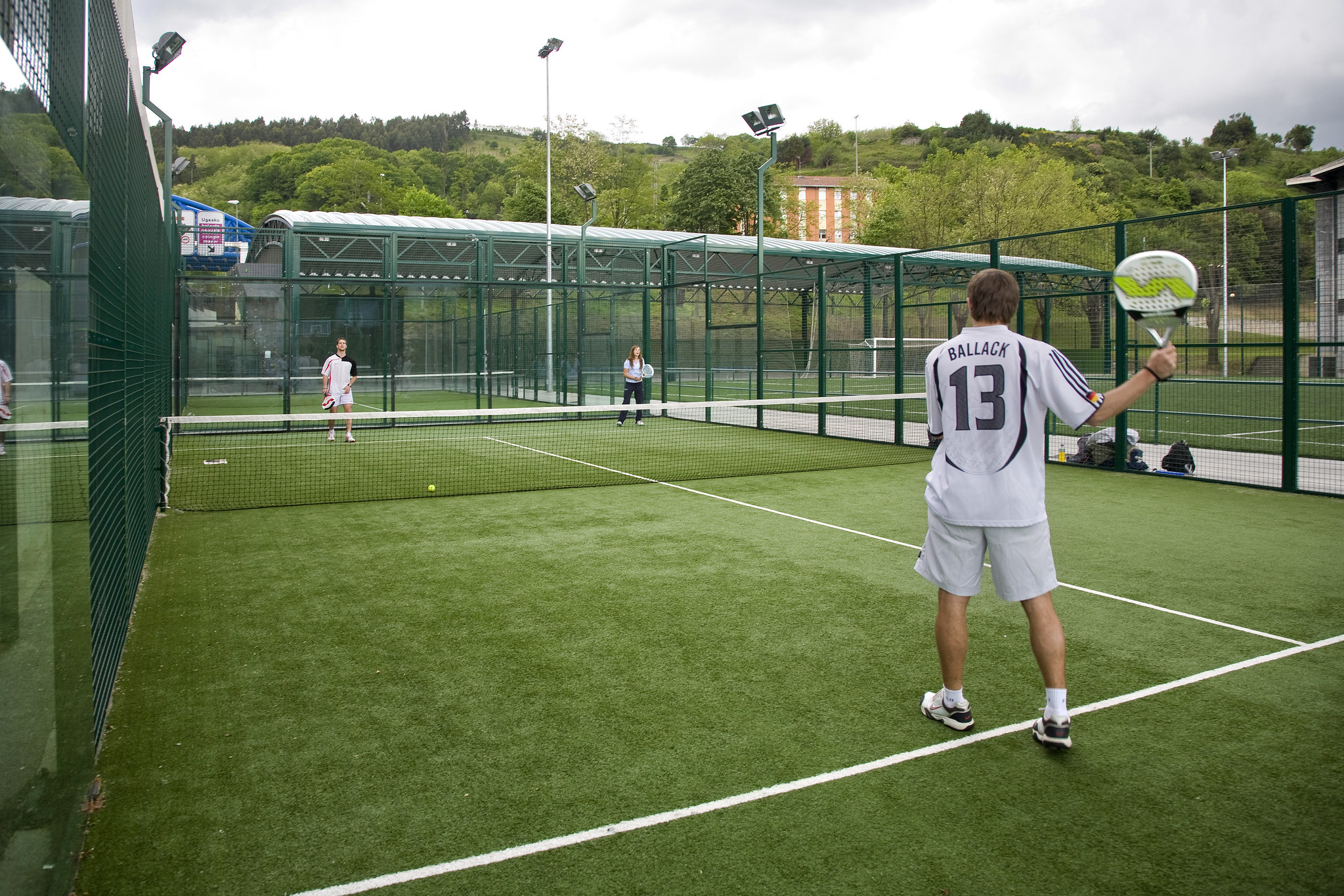 Dia del Deporte Deusto Día del Deporte en Deusto adaptado a la pandemia