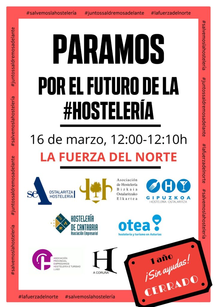 IMG 20210312 WA0009 La hostelería gipuzkoana cerrará como protesta durante 10 minutos