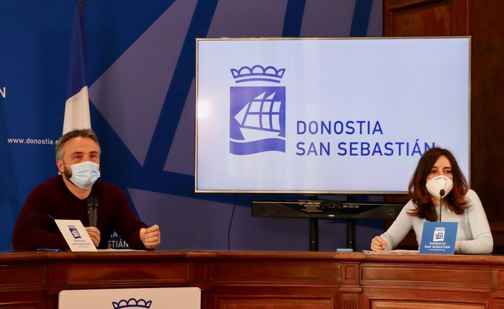 Kirola balance Descienden los abonados a Kirol Txartela un 6% por la pandemia
