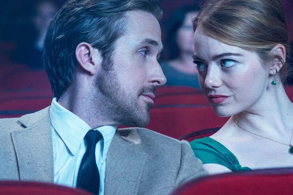 La la land 1 El cine: ese mágico rectángulo de luz para compartir